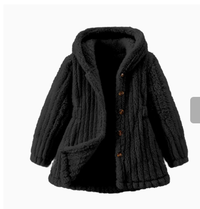 Thumbnail for Mini Fashion™ - Cappotto con fodera interna in morbido pile - Cappotto per bambine