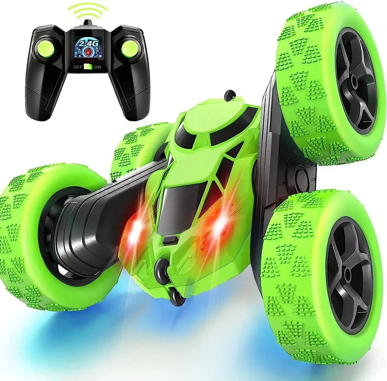 Flip Xtreme Auto™ – Rotolamento e corsa – Auto acrobatica RC