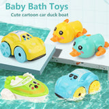 Bath Buddies™ - Avventure acquatiche - Macchinine giocattolo da bagno