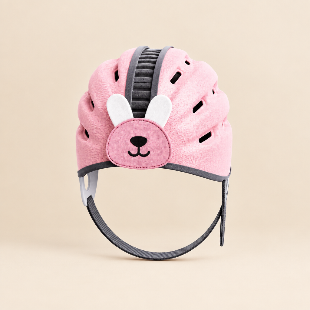 MiniShield – Leggero e traspirante - Paratesta per bambini