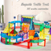 Thumbnail for SmartTrack – Costruisci e gioca – Percorsi creativi magnetici