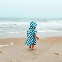 Thumbnail for Personalized Hooded Towel – Morbido e unico – Accappatoio da bagno personalizzato per bambini