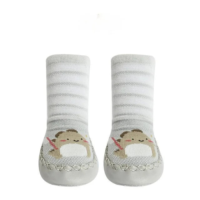 Toddler Non-slip Socks™ - Piccoli passi con stile - Calzini per bambini