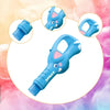 Electric Bubble Maker – Ricaricabile e con luci per bambini