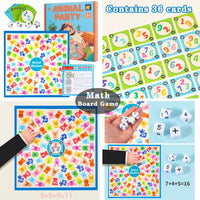 Thumbnail for LogicLand – Interattivo ed educativo – Gioco di calcolo e forme