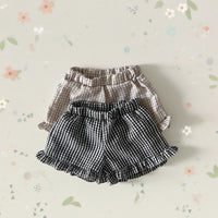 Thumbnail for Girls Ruffle Tee – Leggero e carino – Set di abbigliamento per bambini