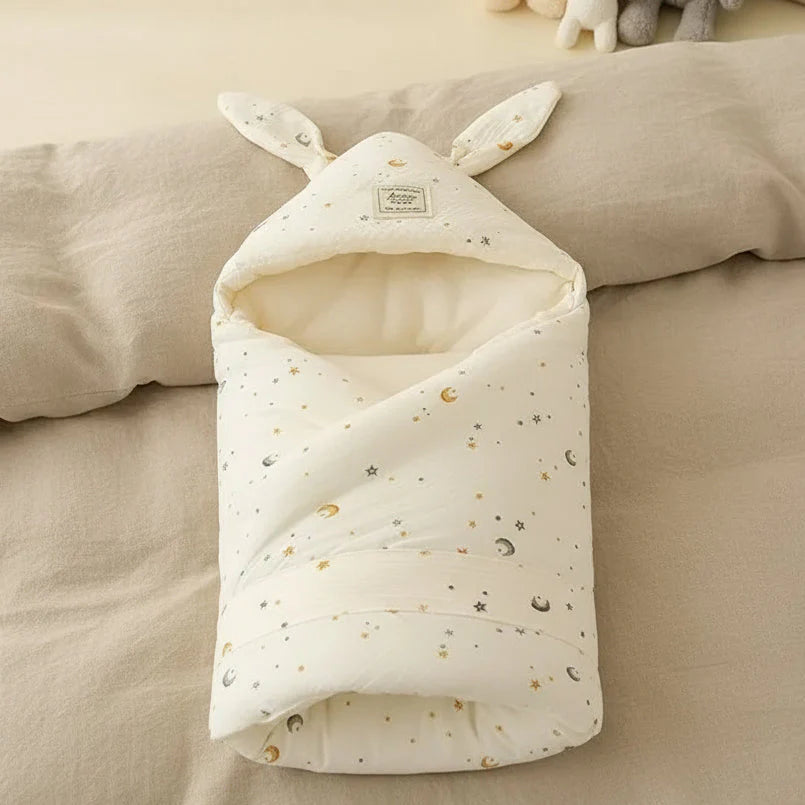 SnuggleBear – Sicurezza e comfort - Copertina avvolgente