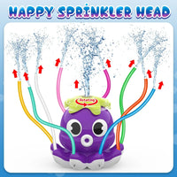 Thumbnail for Octopus Sprinkler™ – Divertimento tentacolare - Spruzzatore d'acqua da giardino