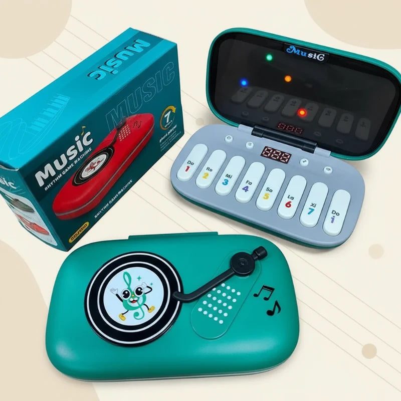 RhythmPlay – Interattivo ed educativo – Musica e luci Pianoforte