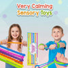 Fidget Sensory Sticks – Rilassante e distensivo – Giocattoli sensoriali