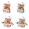 Little Kitchen Set™ - Incoraggiare la creatività e l'interazione sociale - Set Piccole avventure in cucina