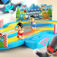 Thumbnail for Motion Racing Game – Attivo ed emozionante – Gioco con pista da corsa