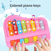Thumbnail for Tiny Tunes Set™ – Divertimento sonoro – Xilofono e pianoforte per bambini