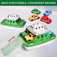Thumbnail for Mini Ferry™ - Spruzzare e giocare - Giocattolo d'acqua Barca