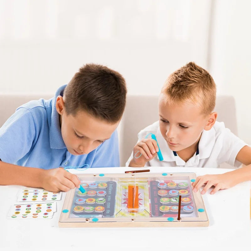 Magnetic Maze™ - Colore e coordinazione - Giocattoli per la motricità fine