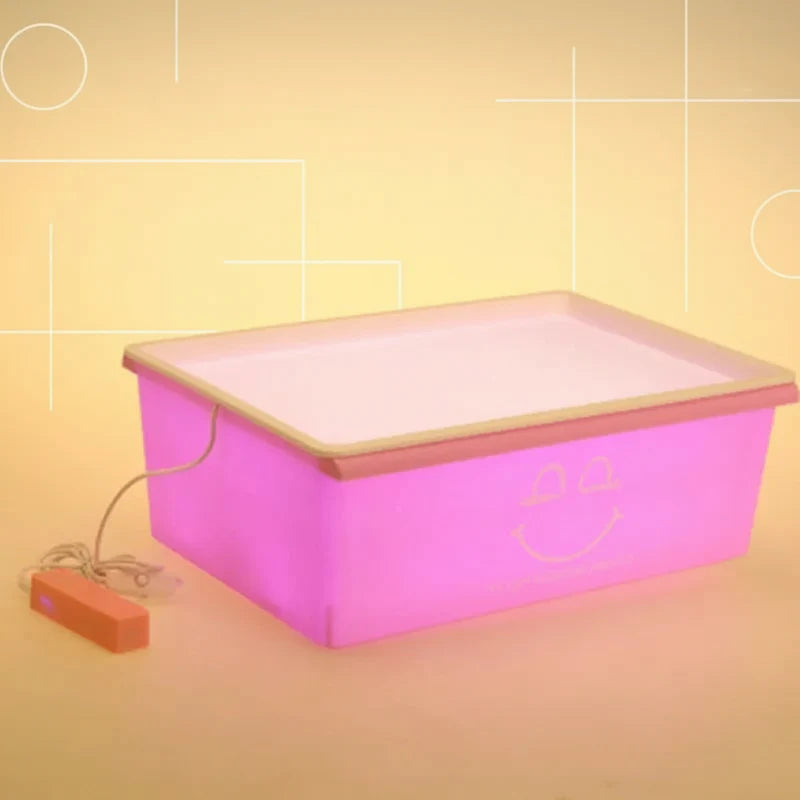 MiniDunes – Creativo e interattivo – Set da gioco con sabbia