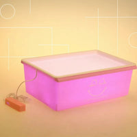 Thumbnail for MiniDunes – Creativo e interattivo – Set da gioco con sabbia