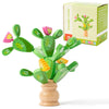Woods™ - Creazione di parole e creatività - Albero di lettere di cactus