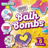 BathBombs – Colorato e istruttivo – Set fai da te per palline effervescenti da bagno