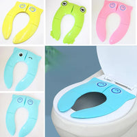 Thumbnail for Kids Toilet Seat™ - Allegro aiutante del vasino - Seggiolino igienico per bambini