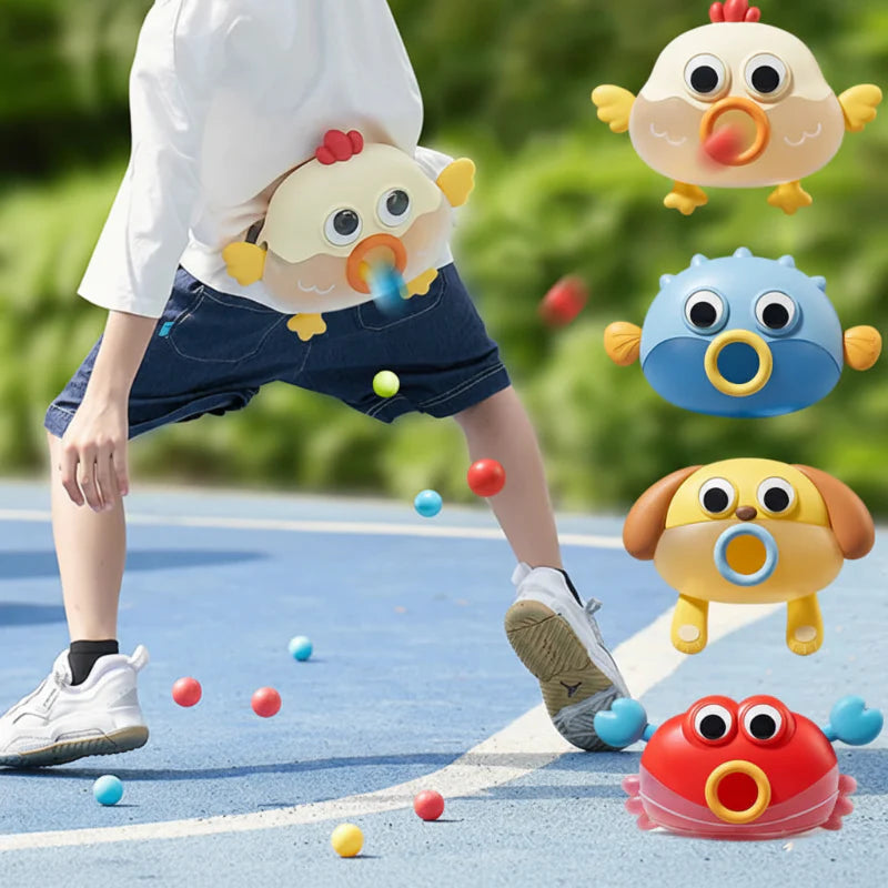 Shaking Ball Game – Attivo e divertente – Gioco dell'uovo da scuotere