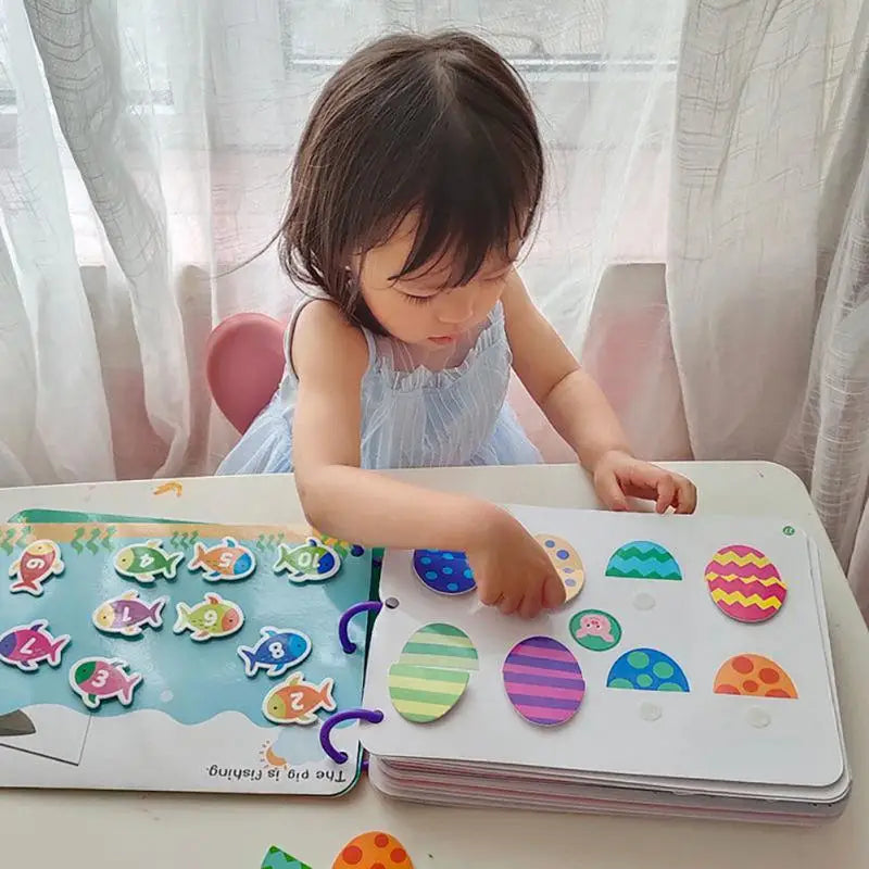 Smart Start™ – Intelligente e giocoso – Libro di attività