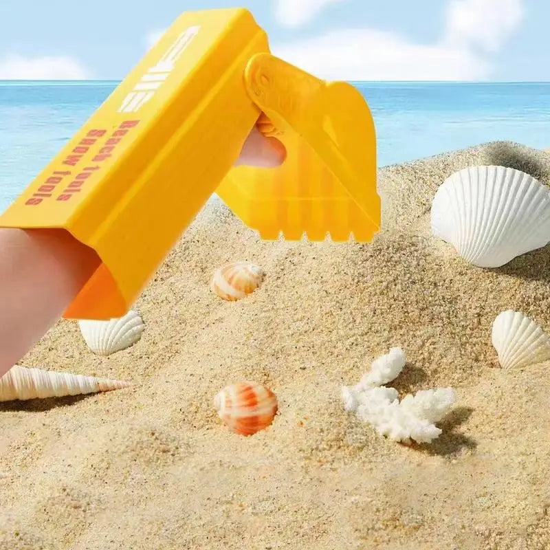 SandExcavator – Robusto e divertente – Pinza per sabbia