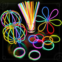 Thumbnail for NeonJoy – Colorati e luminosi – Bastoncini luminosi per feste