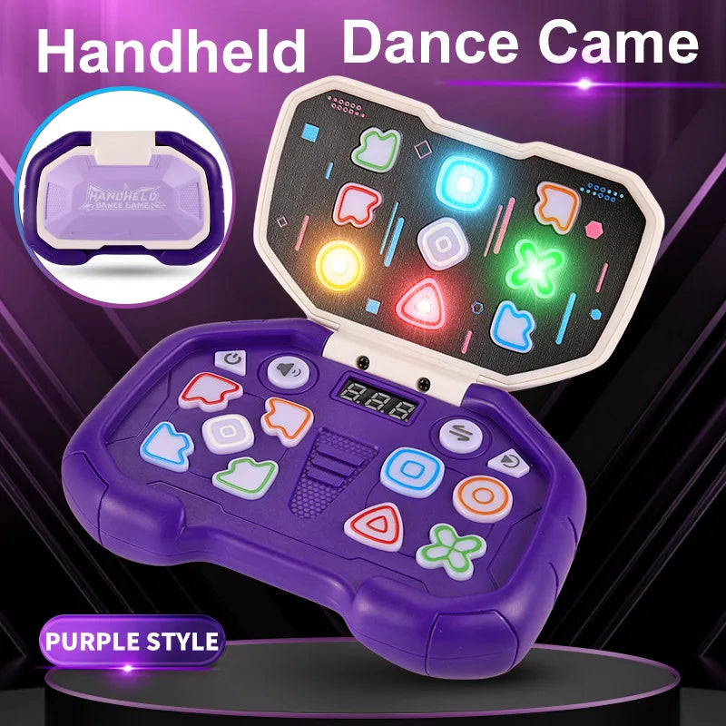 Rhythm Master Game – Reazione e concentrazione – Musica, danza, gioco