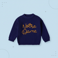 Thumbnail for WarmWeave – Comodo e divertente – Maglione 