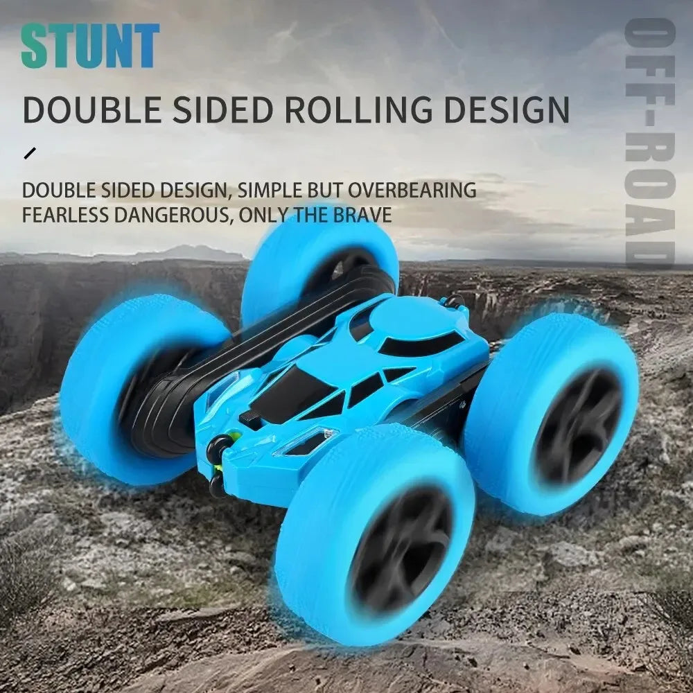 Flip Xtreme Auto™ – Rotolamento e corsa – Auto acrobatica RC