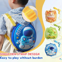 Thumbnail for Kids Water Blaster – Divertente e pratico – Zaino con pistola ad acqua