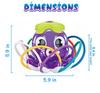 Thumbnail for Octopus Sprinkler™ – Divertimento tentacolare - Spruzzatore d'acqua da giardino