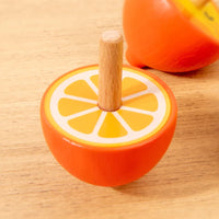 Thumbnail for ColorSpin – Legno & Gioco – Trottola Fidget in legno