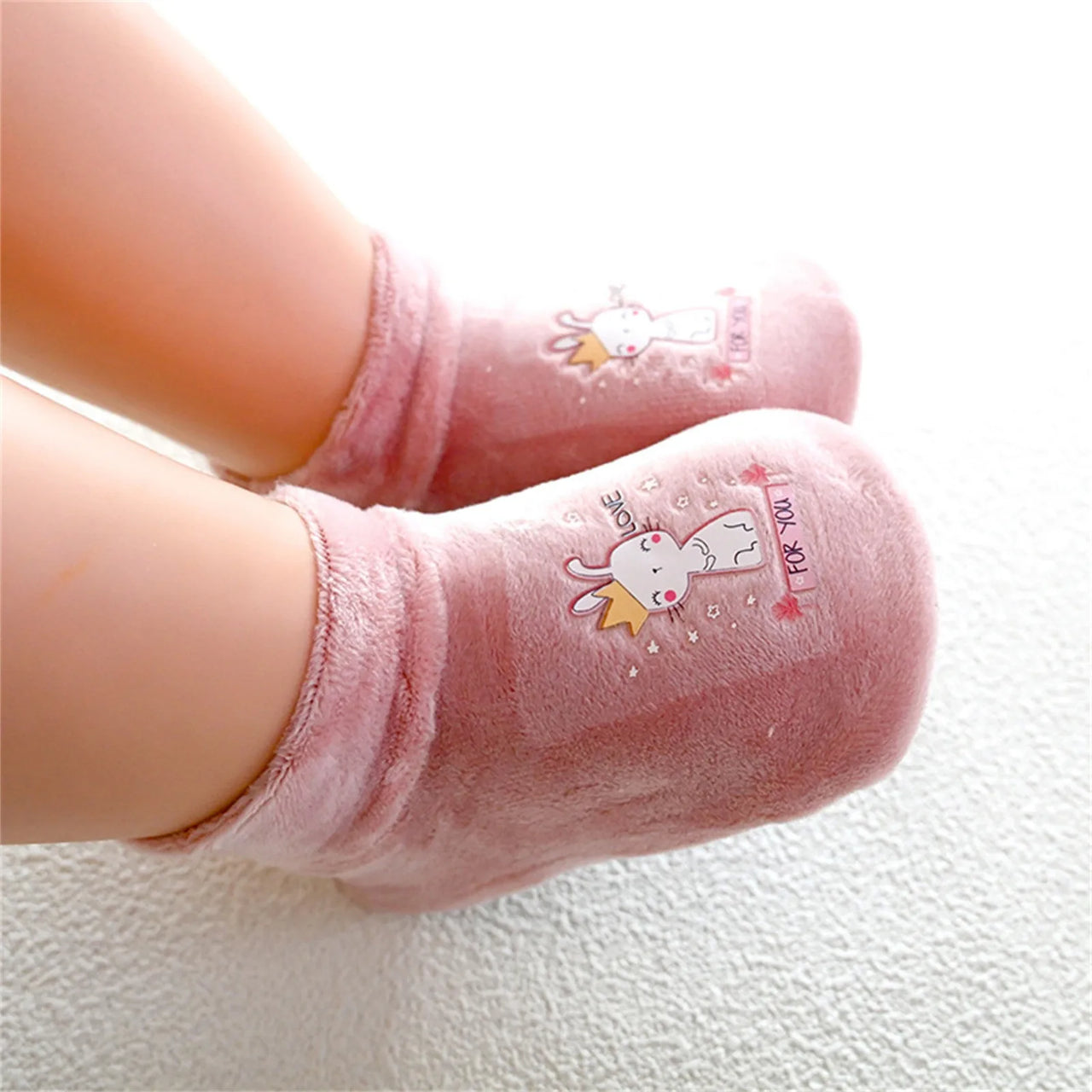 Mini Fashion™ - Design antiscivolo - Scarpe a calzino per bambini