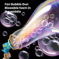 Thumbnail for BubbleBoom – Robusto e musicale – Macchina per bolle Dino
