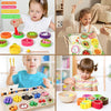 Toddler Clips™ - Abbinamenti di frutta e forme - Gioco di ordinamento