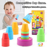 Thumbnail for Color Cups™ - Impilamento intelligente - Set di tazze impilabili