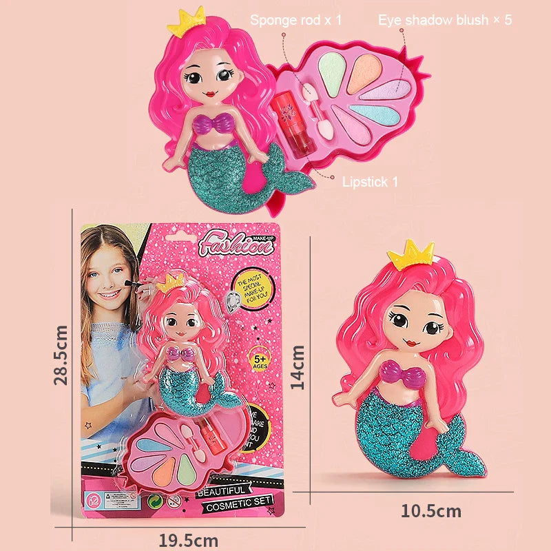 Make-Up Playset™ - Sicuro e stimolante per la creatività - Trucco magico