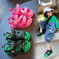 Thumbnail for Mini Fashion™ - Design di tendenza - Sandali per bambini