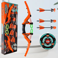 Thumbnail for ArrowFun – Giocare e imparare – Set per il tiro con l'arco per bambini