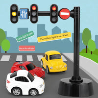 Thumbnail for RoadBuddy – Sicuro e divertente – Giocattolo Regolatore del traffico