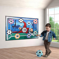 Thumbnail for Sticky Soccer™ – Lastre e scale – Playmat Calcio