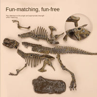 Thumbnail for DinoDig – Emozionante e istruttivo – Set per lo scavo di fossili