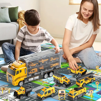 Thumbnail for MegaMover – Realistico e divertente – Container Truck