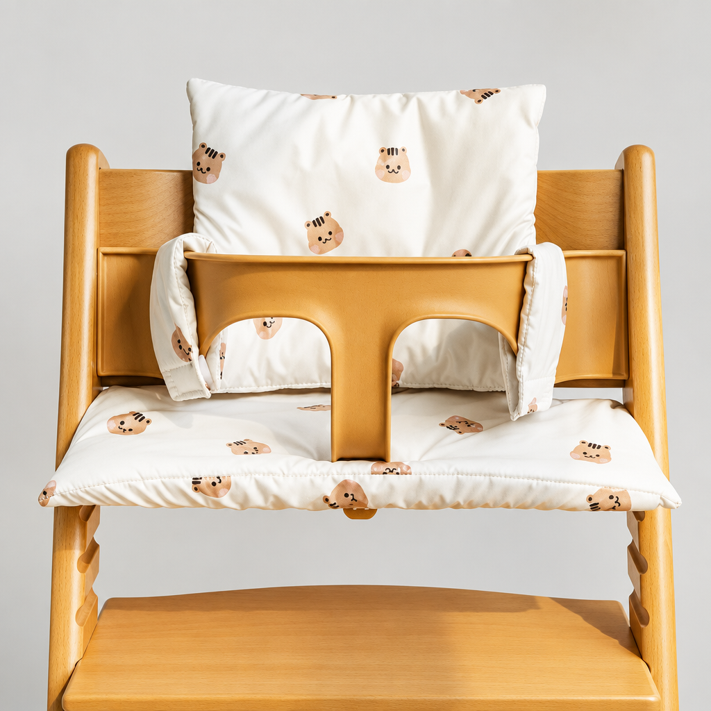 ComfortSeat – Morbido e resistente – Cuscino per seggiolone