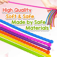 Thumbnail for Fidget Sensory Sticks – Rilassante e distensivo – Giocattoli sensoriali
