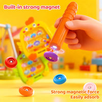 Thumbnail for Color Number Maze – Pratico da portare in giro – Labirinto magnetico