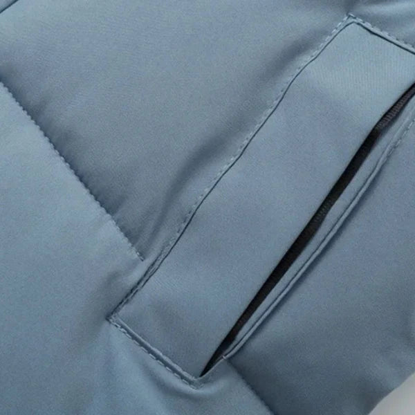 CuddleCoat – Accogliente e protettivo – Cappotto invernale in cotone