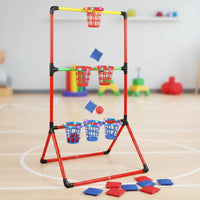 Thumbnail for Sandbag Toss Game – Interattivo e all'aperto – Set di giochi con sacchetti di semi